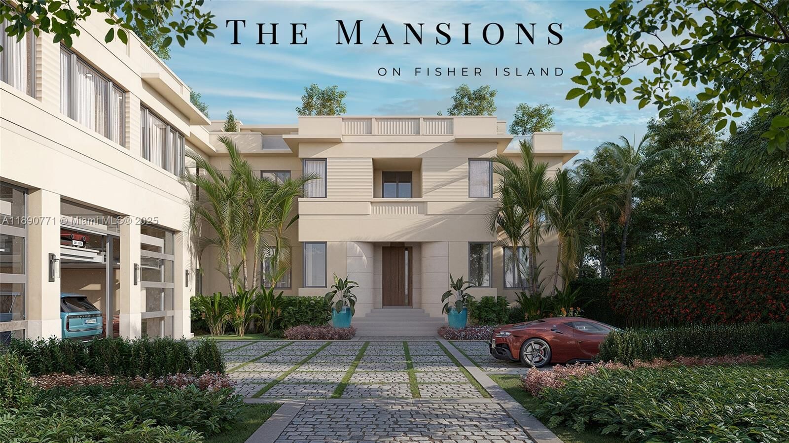 Property Photo: 1003 Fisher Island Drive FL 33109