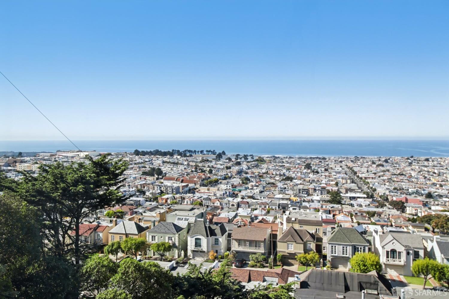 Property Photo: 1831 14th Avenue CA 94122