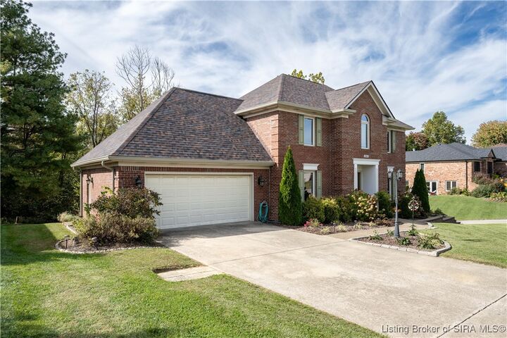 Property Photo: 1027 Brookstone Court IN 47122