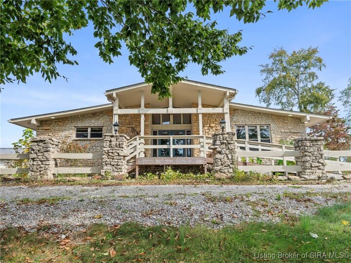 Property Photo: 420 Horton Avenue IN 47454