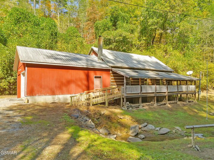Property Photo: 620 Bug Branch Road TN 37727