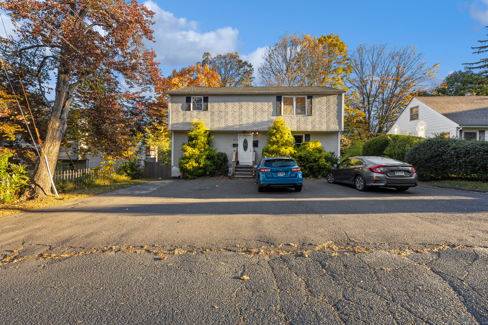 Property Photo:  84 Whittier Avenue 2nd Fl  CT 06708 