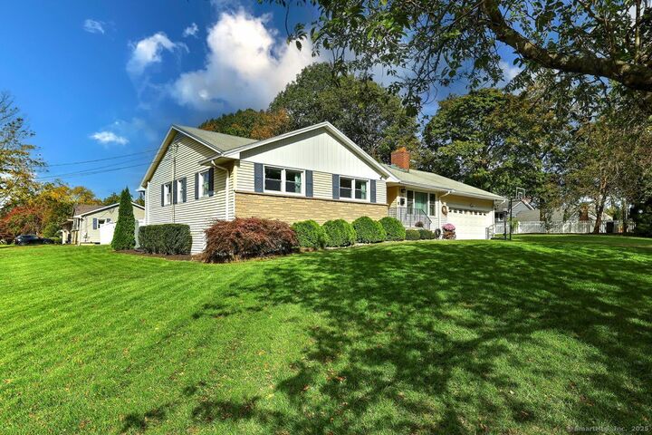 Property Photo: 120 Bittersweet Lane CT 06614