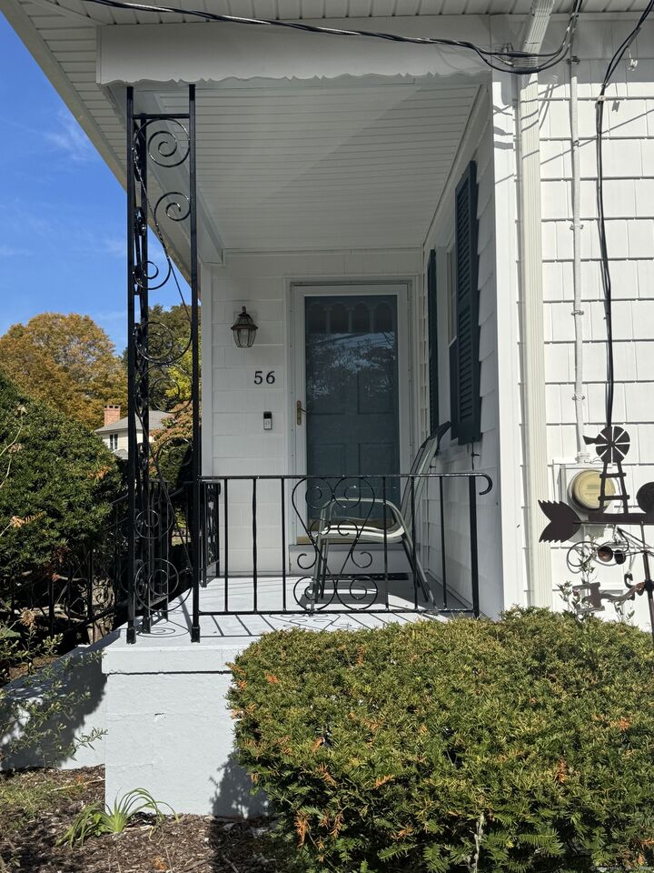 Property Photo: 56 Highwood Avenue CT 06489