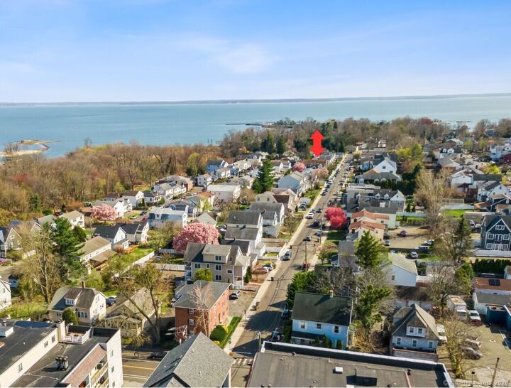 Property Photo: 88 Dean Street #1 CT 06902