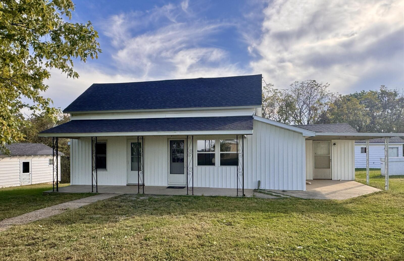 Property Photo:  1178 Hart Road  MO 65702