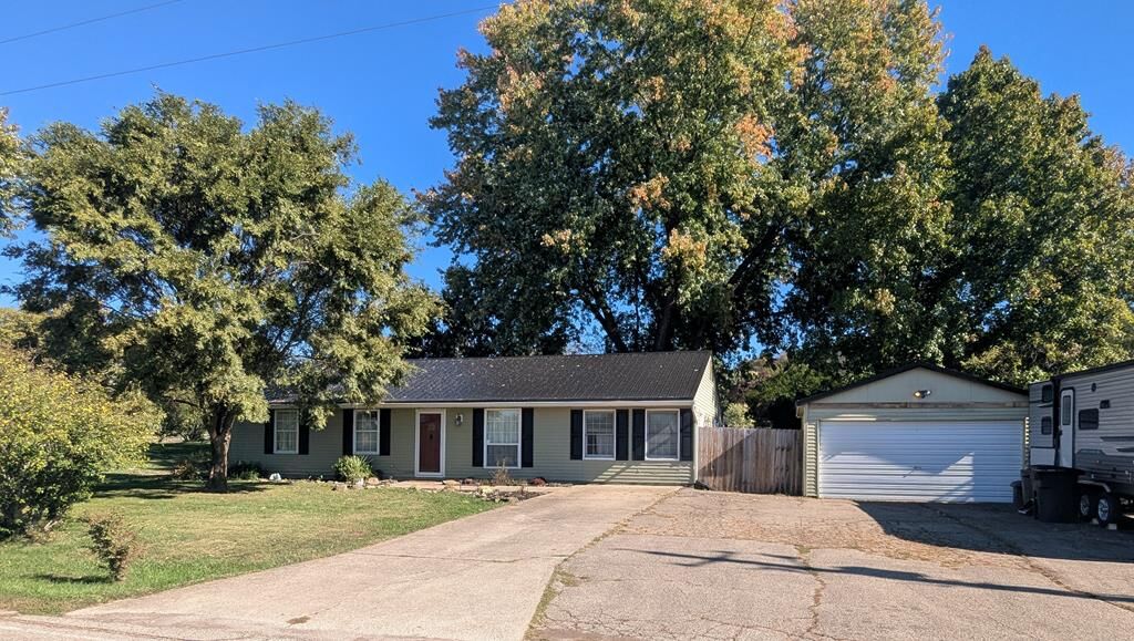 Property Photo: 2083 Anderson Station Road OH 45601