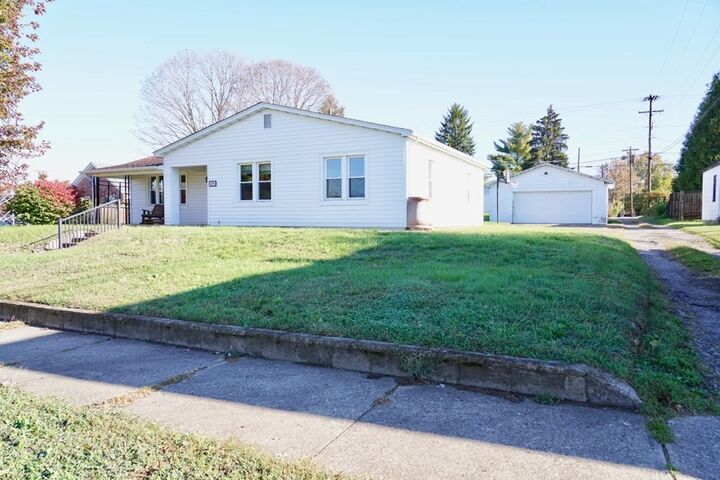 Property Photo: 205 Market Street OH 45690