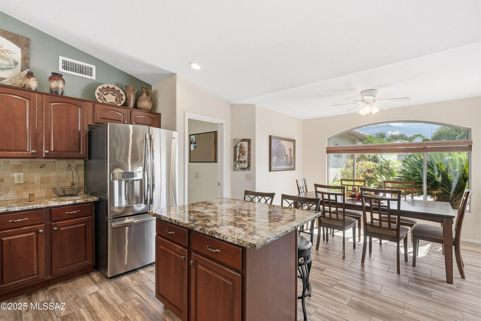Property Photo: 39450 S McHaney Court AZ 85739