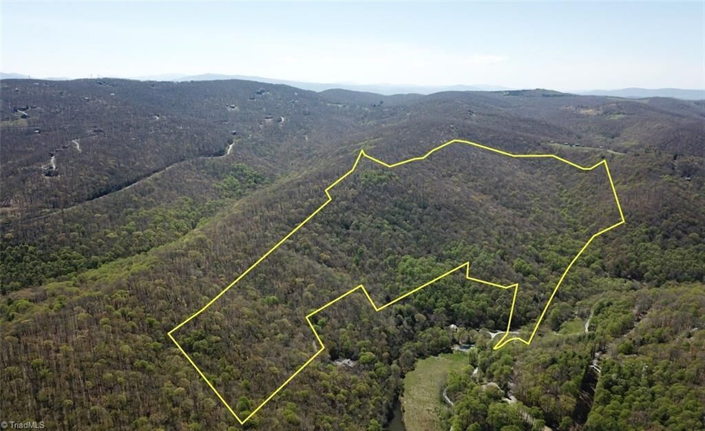Property Photo: Tbd Creek Road NC 28607