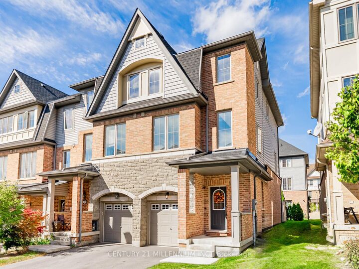 Property Photo:  111 Cedar Lake Crescent  ON L6Y 0R1 