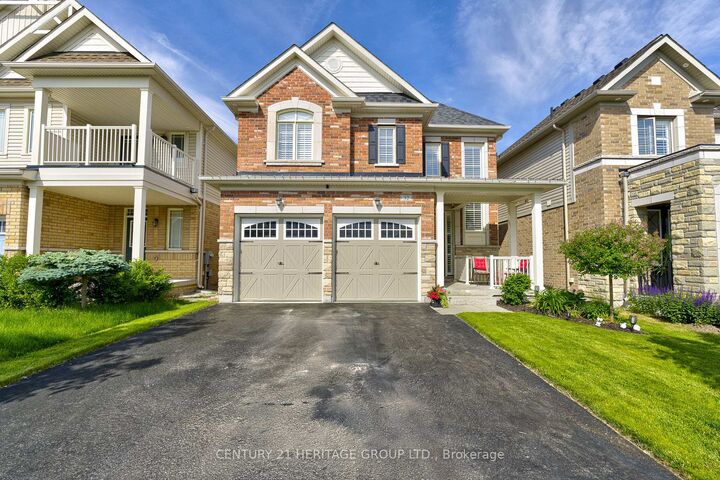 Property Photo: 32 Michaelis Street ON L9R 0M8