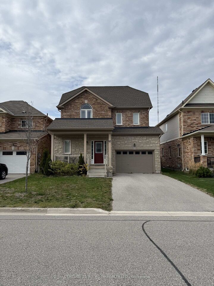 67 Megan Crescent  Barrie ON L4N 6E4 photo