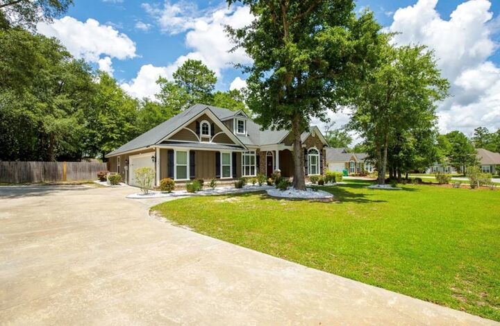 Property Photo:  3691 Knights Mill  GA 31605