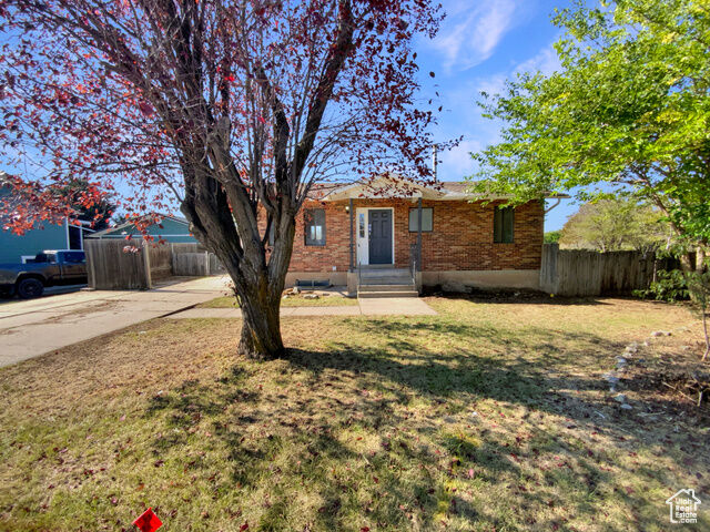 Property Photo: Address not disclosed UT 84041