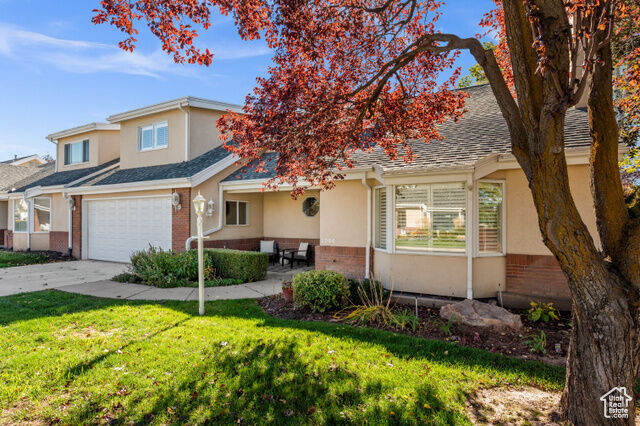 2066 E Sierra Ridge Ct S  Salt Lake City UT 84109 photo