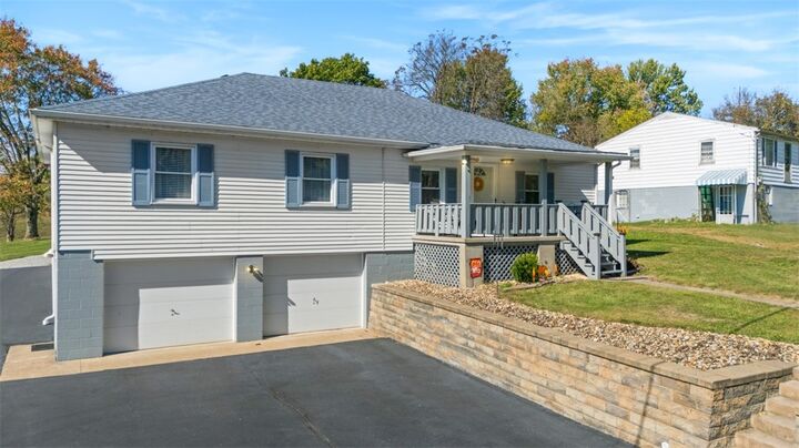 Property Photo: 7645 State Route 819 PA 15639