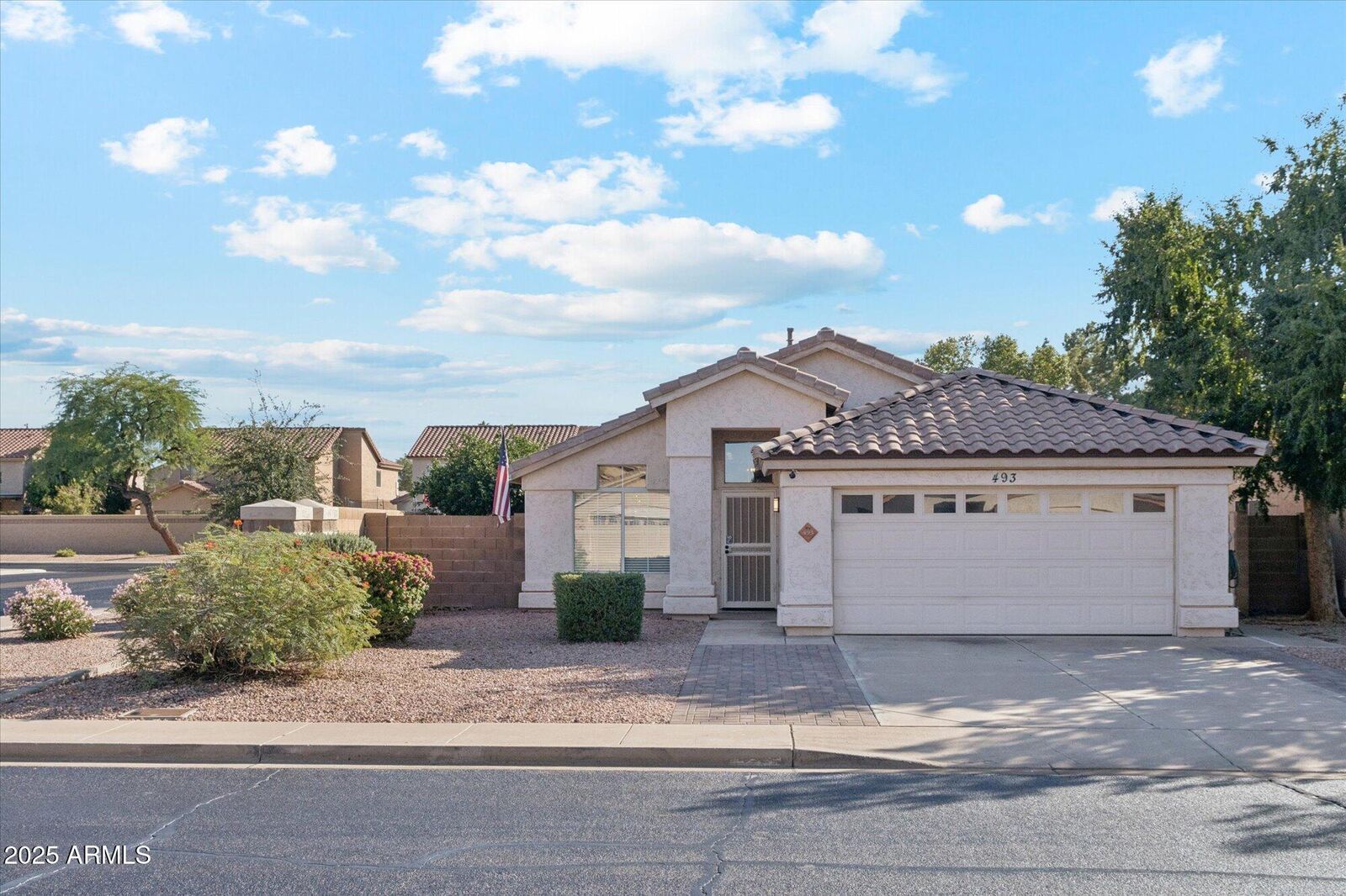 Property Photo:  493 W San Remo Street  AZ 85233