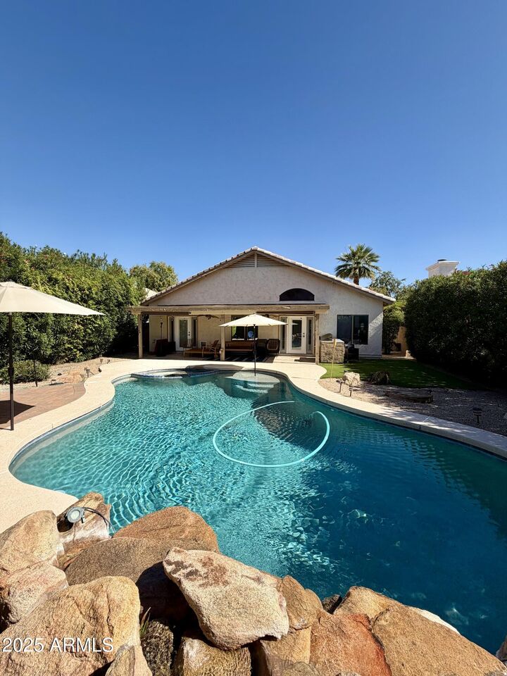 Property Photo:  3068 N 83rd Place  AZ 85251 