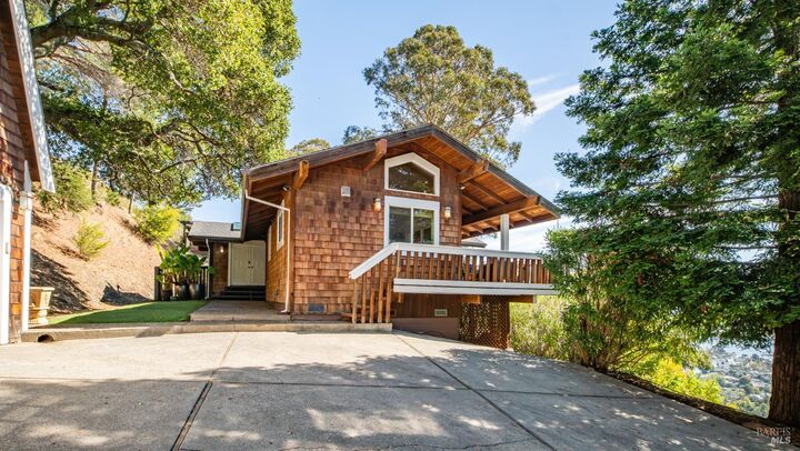 Property Photo: 350 Margarita Drive CA 94901