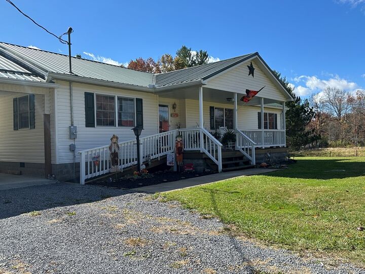 Property Photo: 366 Glade Creek Rd WV 25831