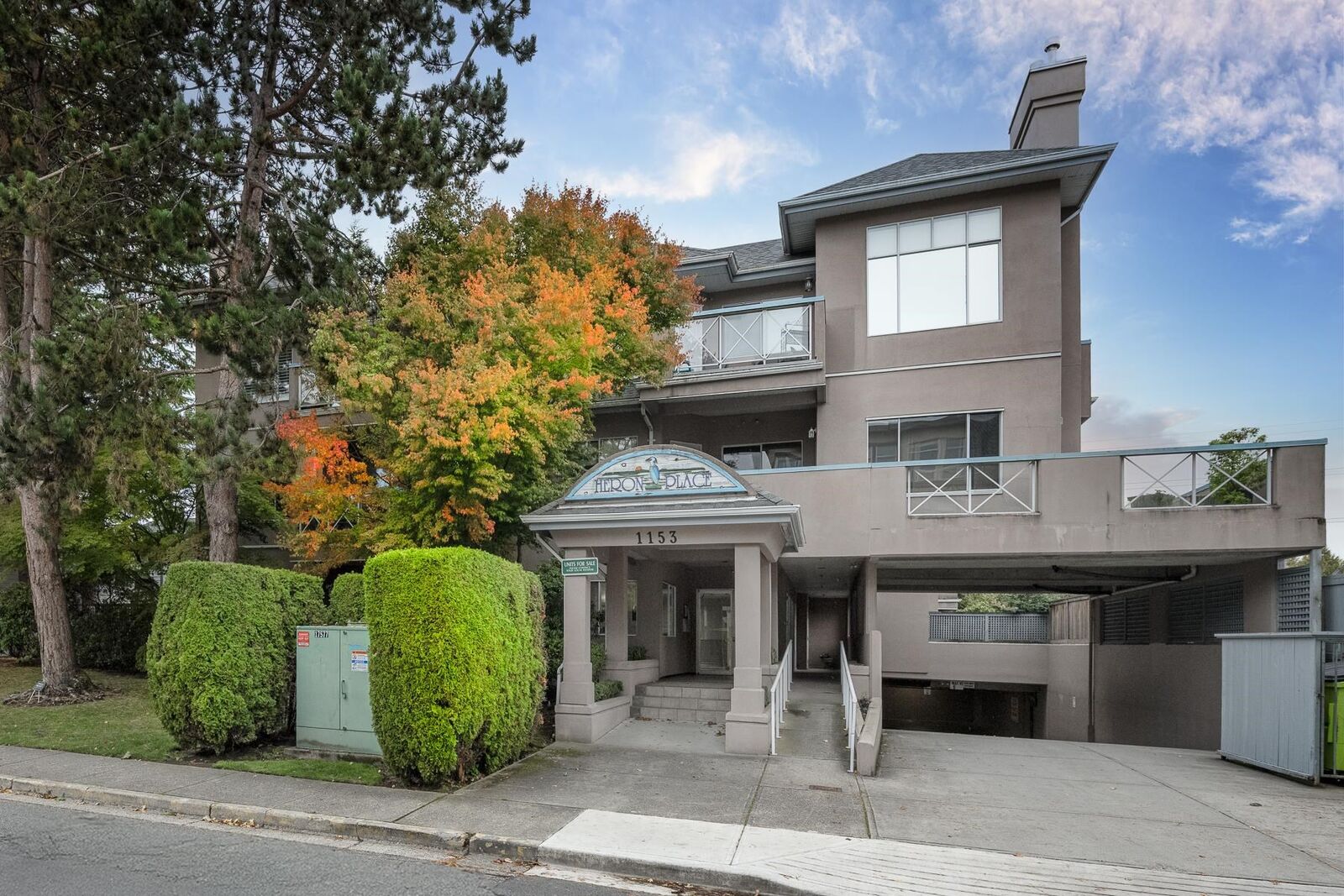 Property Photo:  1153 54A Street 204  BC V4M 4E4 