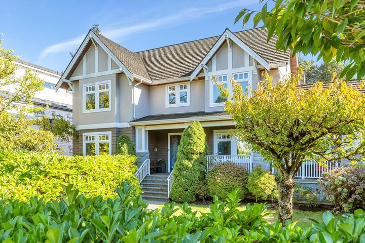 Property Photo:  5062 Granville Street  BC V6M 3B4 