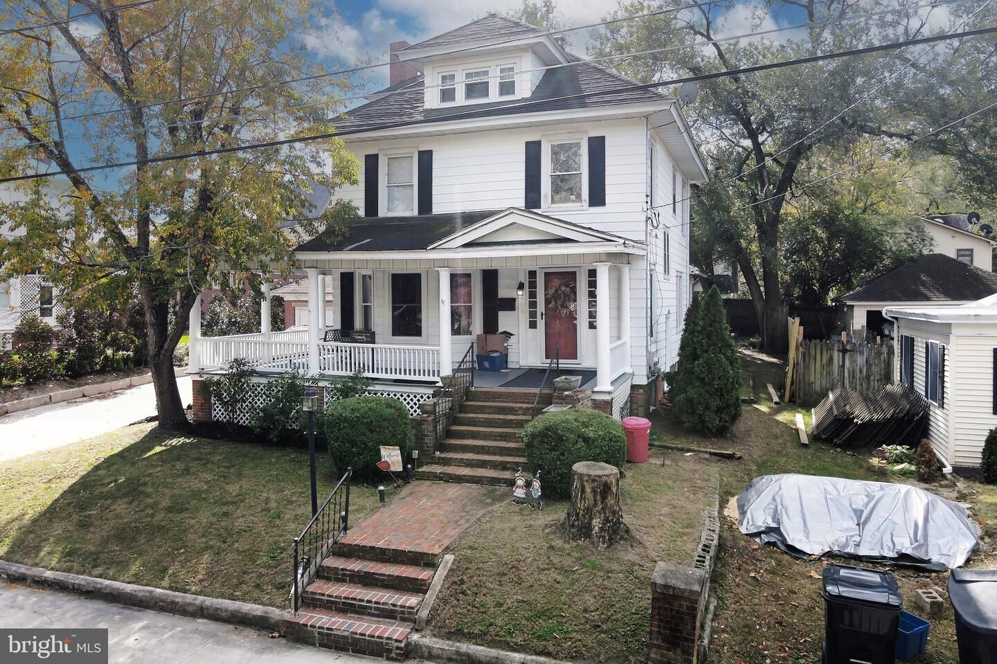 Property Photo:  404 Pennsylvania Avenue  MD 21801 
