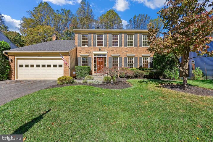 12329 Galesville Drive  Gaithersburg MD 20878 photo