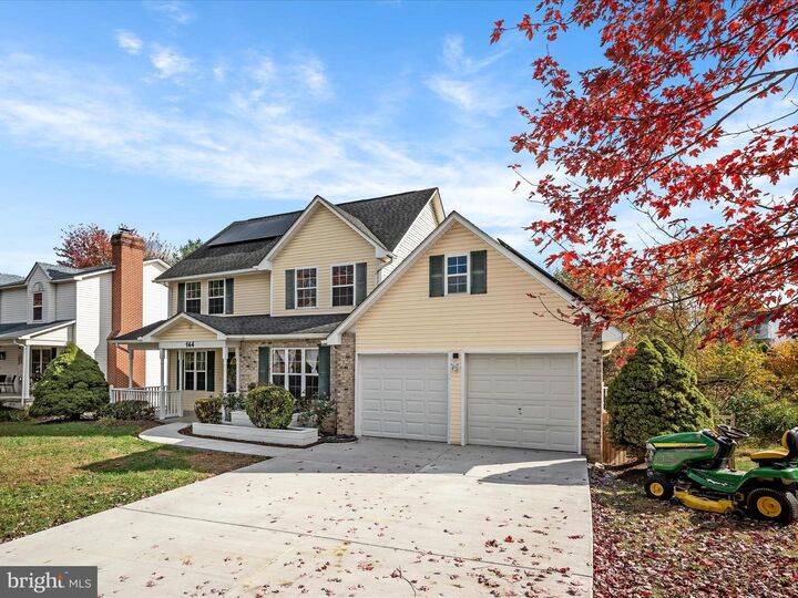Property Photo: 144 Morning Glory VA 22602