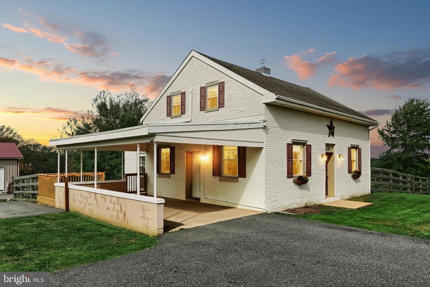 Property Photo:  12064 Lucky Road  PA 17309