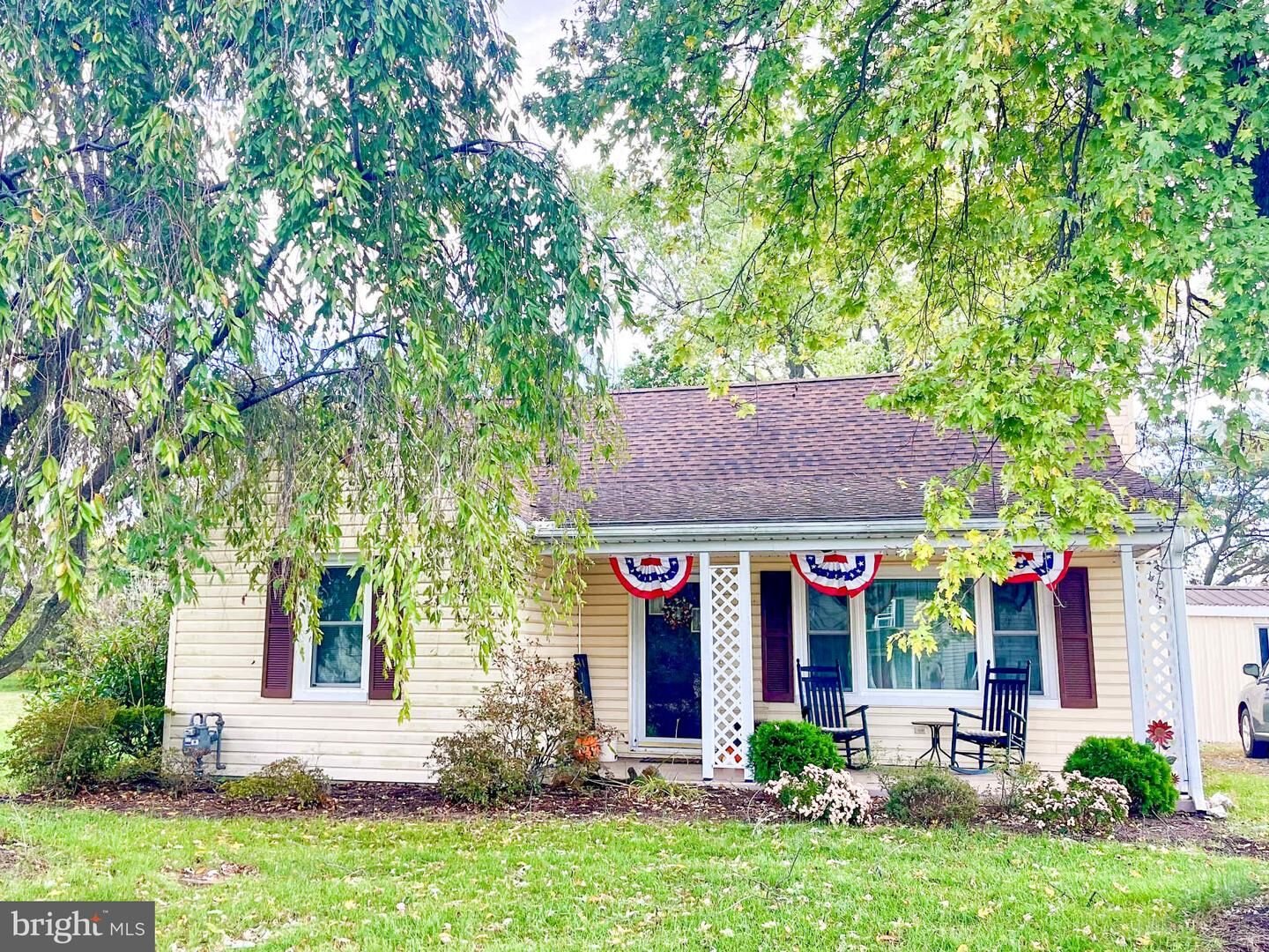 Property Photo: 11918 Fort Loudon Road PA 17236