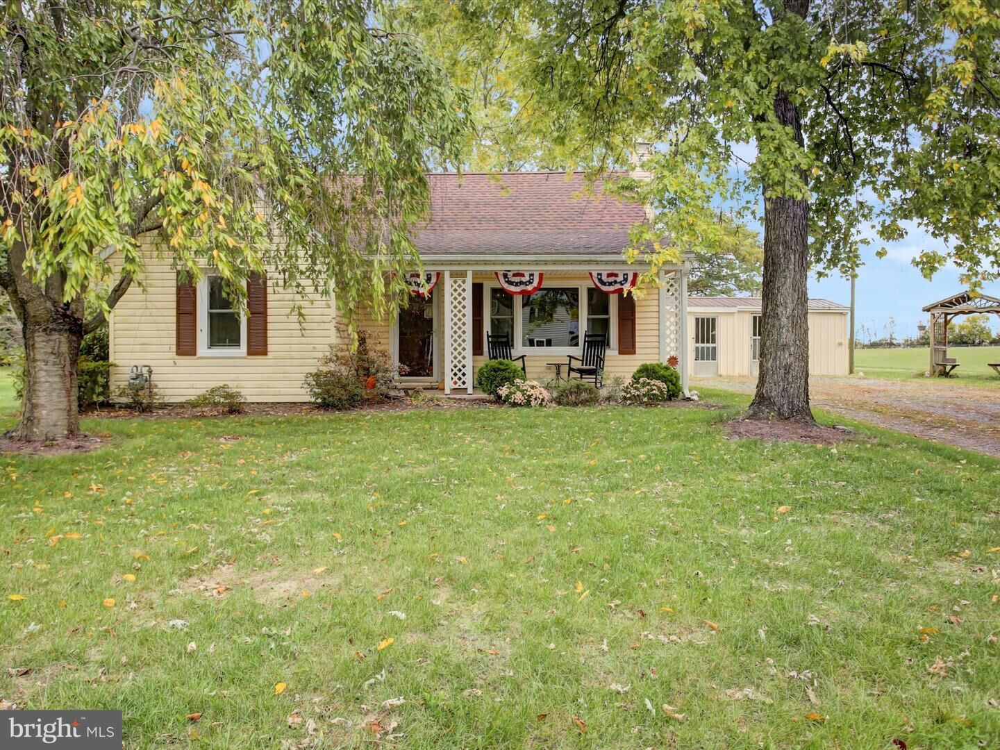 Property Photo: 11918 Fort Loudon Road PA 17236