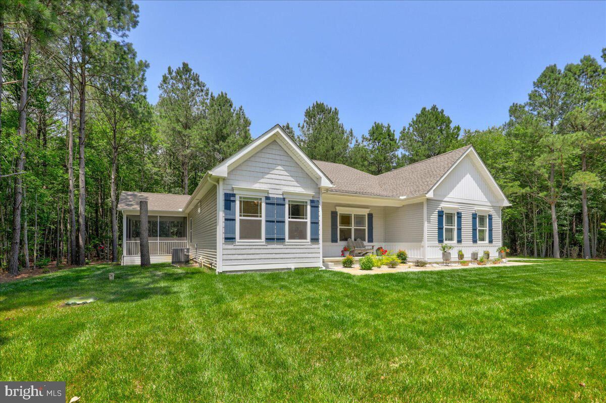 Property Photo:  36755 Double Bridges Road  DE 19945 