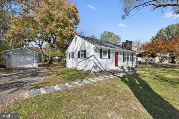 Property Photo:  12816 Thompson Drive  MD 20602 