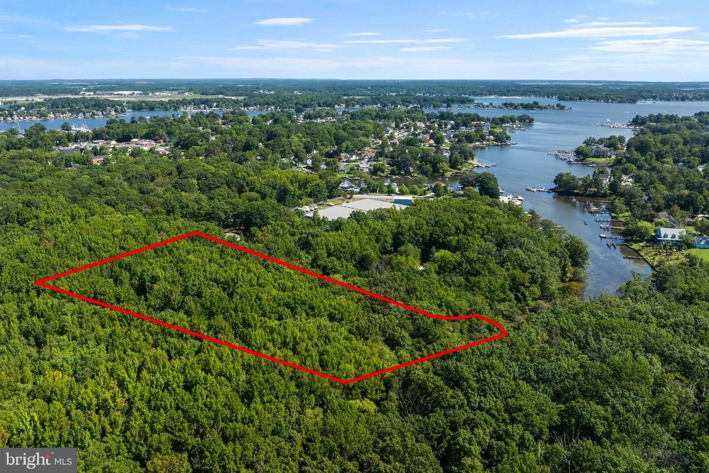 Property Photo: Parcel 943 Browns Road MD 21221