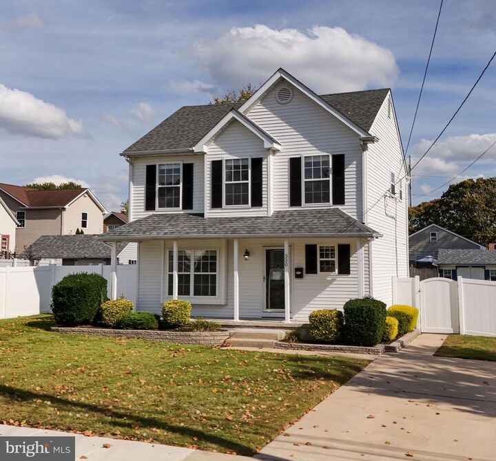330 Price Avenue  Glendora NJ 08029 photo