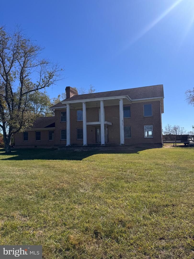 Property Photo: 14924 Clear Spring Road MD 21795