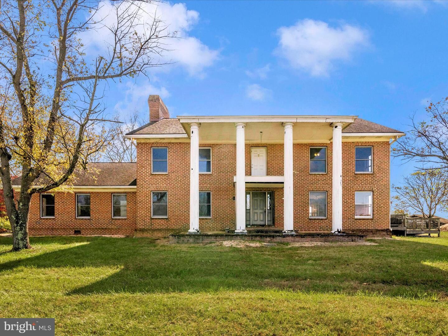 Property Photo:  14924 Clear Spring Road  MD 21795 