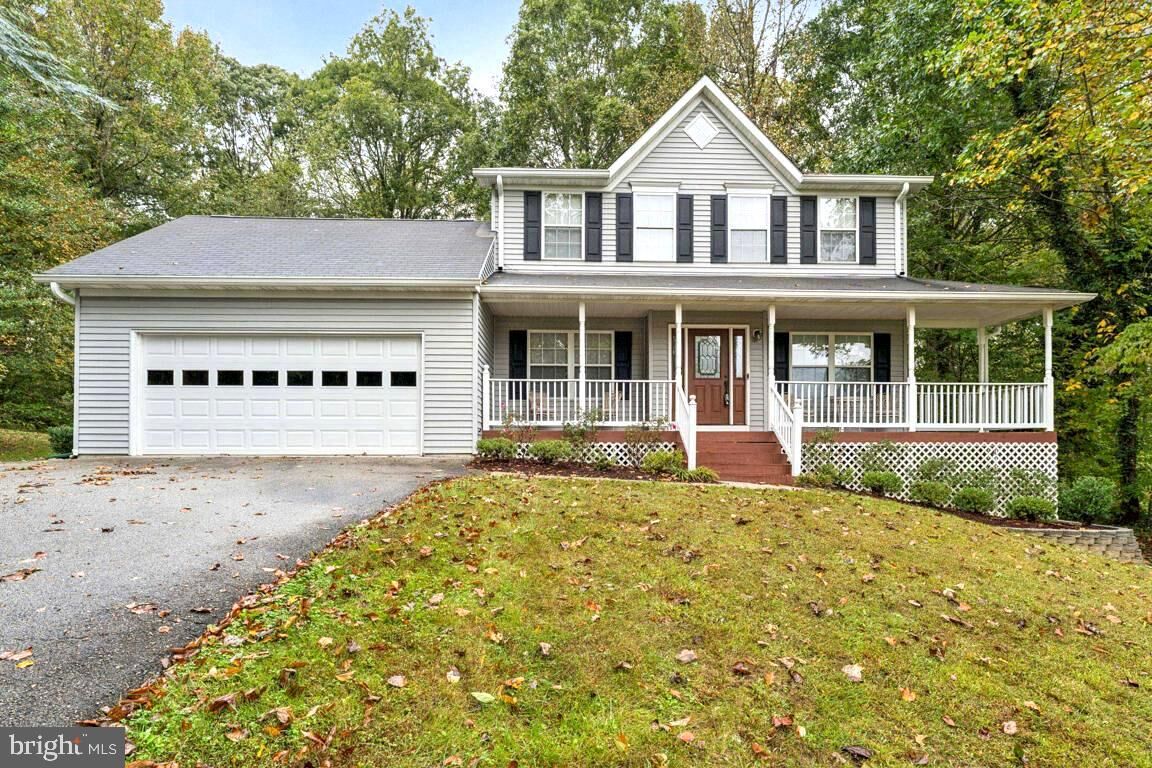 Property Photo: 7440 Quaking Drive MD 20689
