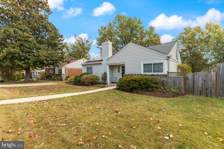 Property Photo: 8113 Carroll Avenue MD 20912
