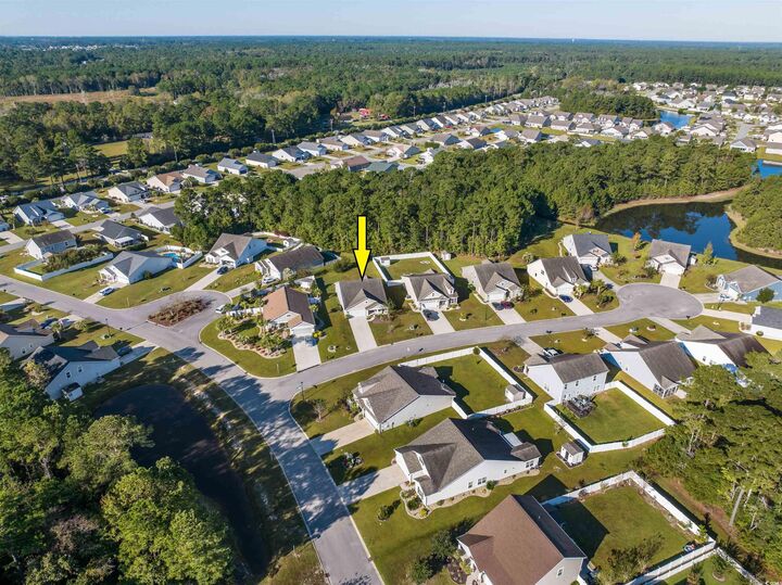 Property Photo:  1305 Golden Valley Pl.  SC 29566 