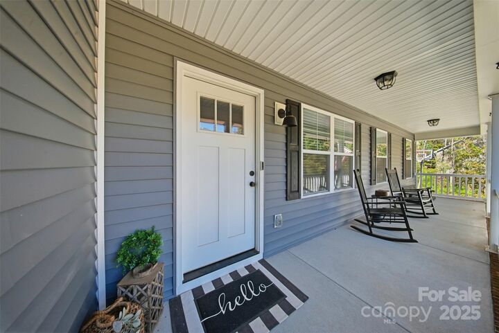 Property Photo:  120 Mary Tate Road  NC 28012
