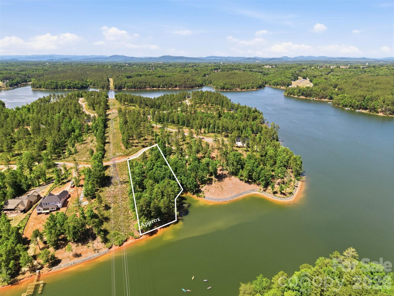 Property Photo:  2326 Princeton Mountain 69  NC 28612 