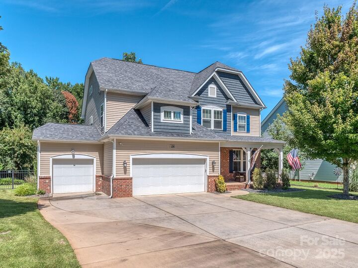 Property Photo:  126 Misty Woods Drive  SC 29710 