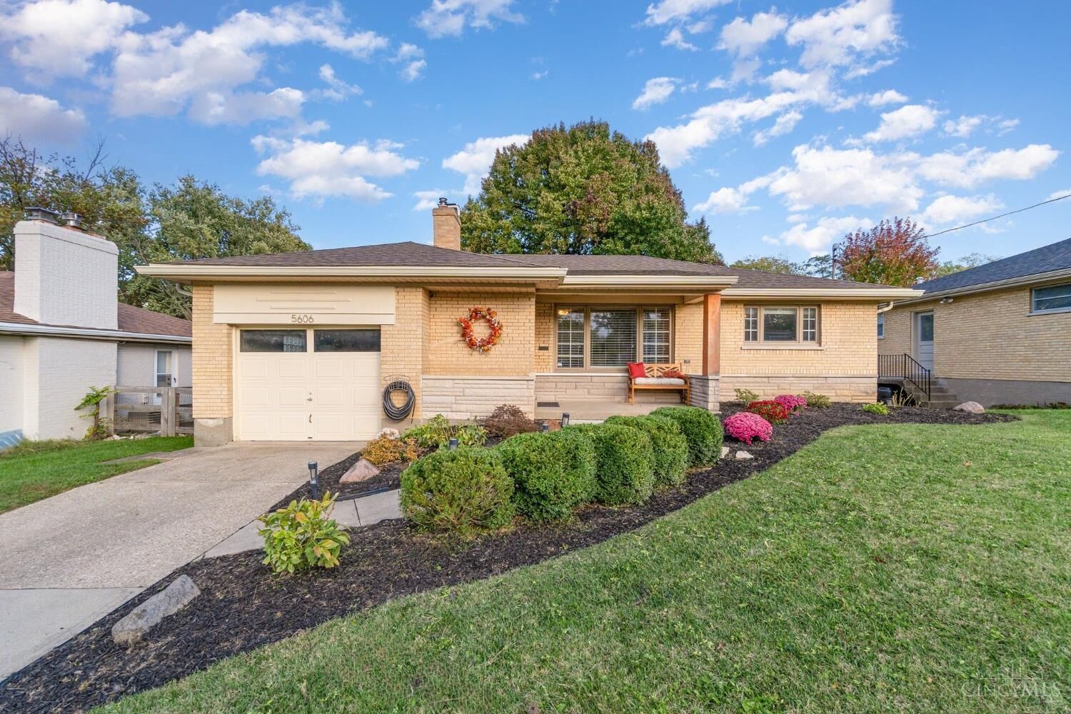 Property Photo:  5606 Sprucewood Drive  OH 45239 