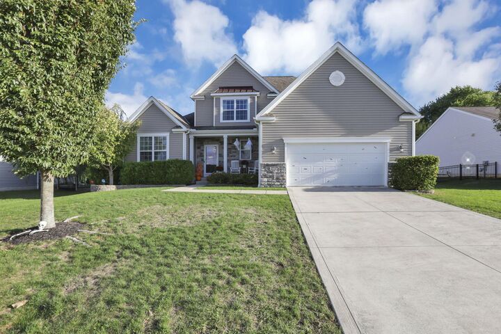 Property Photo: 549 Crestview Drive OH 43136