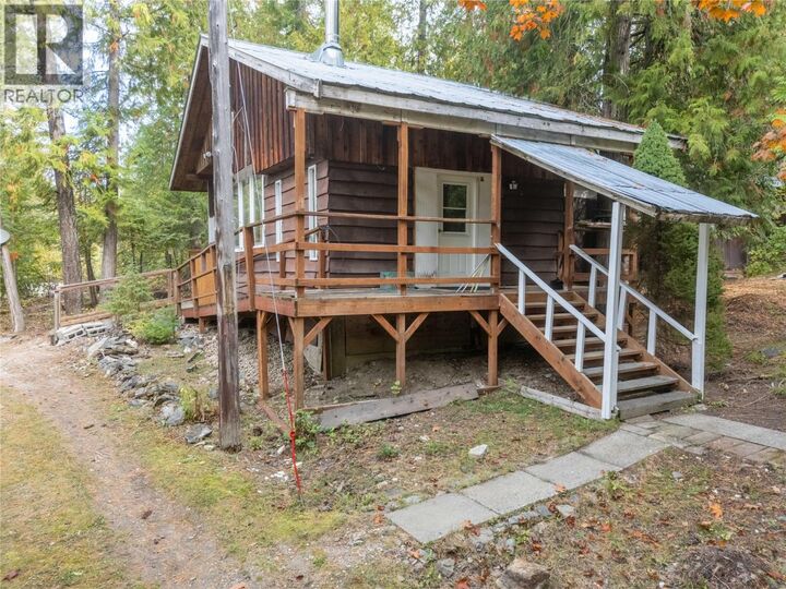 Property Photo:  4540 Eagle Bay Road  BC V0E 1T0 