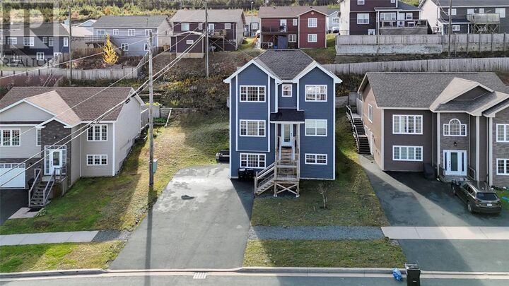 Property Photo: 185 Ladysmith Drive NL A1B 0H8
