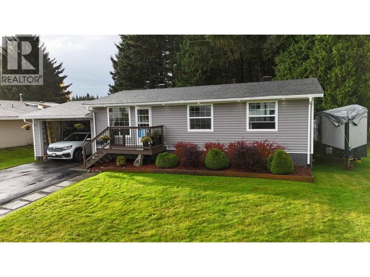 Property Photo: 24 Farrow Street BC V8C 1E2